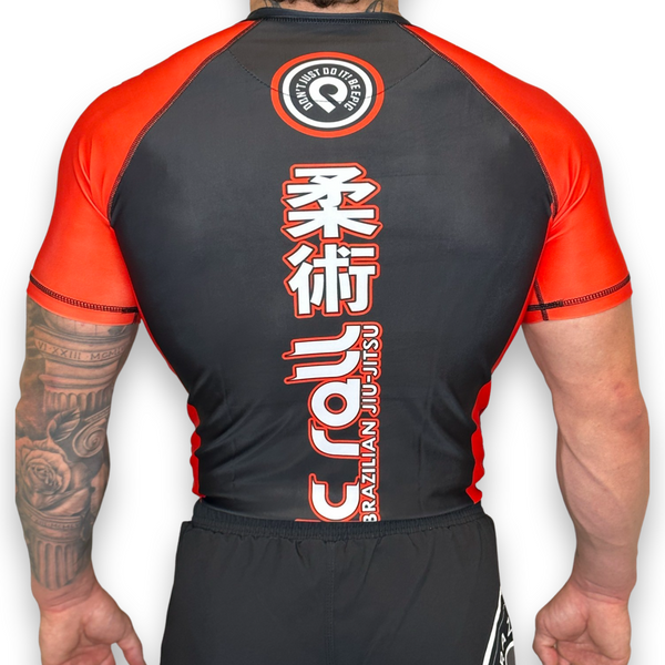 Mostly Peaceful Rash Guards