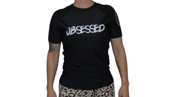 Obsessed Rash guard