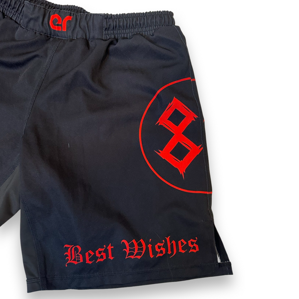 Cro Mags (Best Wishes) Grappling Shorts