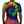 Load image into Gallery viewer, Epic Tie Dye Rash guard (multi-color) Short Sleeve