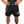 Load image into Gallery viewer, Epic Grappling Shorts (Elastic Waistband) Matte Black
