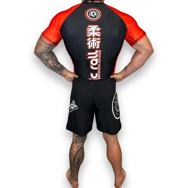 Mostly Peaceful Rash Guards