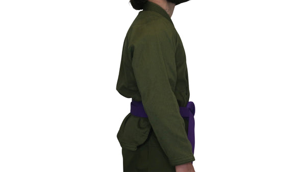 Combat Green Gi
