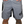 Load image into Gallery viewer, Epic Grappling Shorts (Elastic Waistband) Grey Skies
