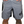Load image into Gallery viewer, Epic Grappling Shorts (Elastic Waistband) Grey Skies