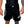 Load image into Gallery viewer, Epic Grappling Shorts (Elastic Waistband) Matte Black
