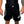 Load image into Gallery viewer, Epic Grappling Shorts (Elastic Waistband) Matte Black