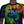 Load image into Gallery viewer, Epic Tie Dye Rash guard (multi-color) Short Sleeve