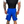 Load image into Gallery viewer, Epic Fight Shorts (Elastic Waistband) Ocean Blue