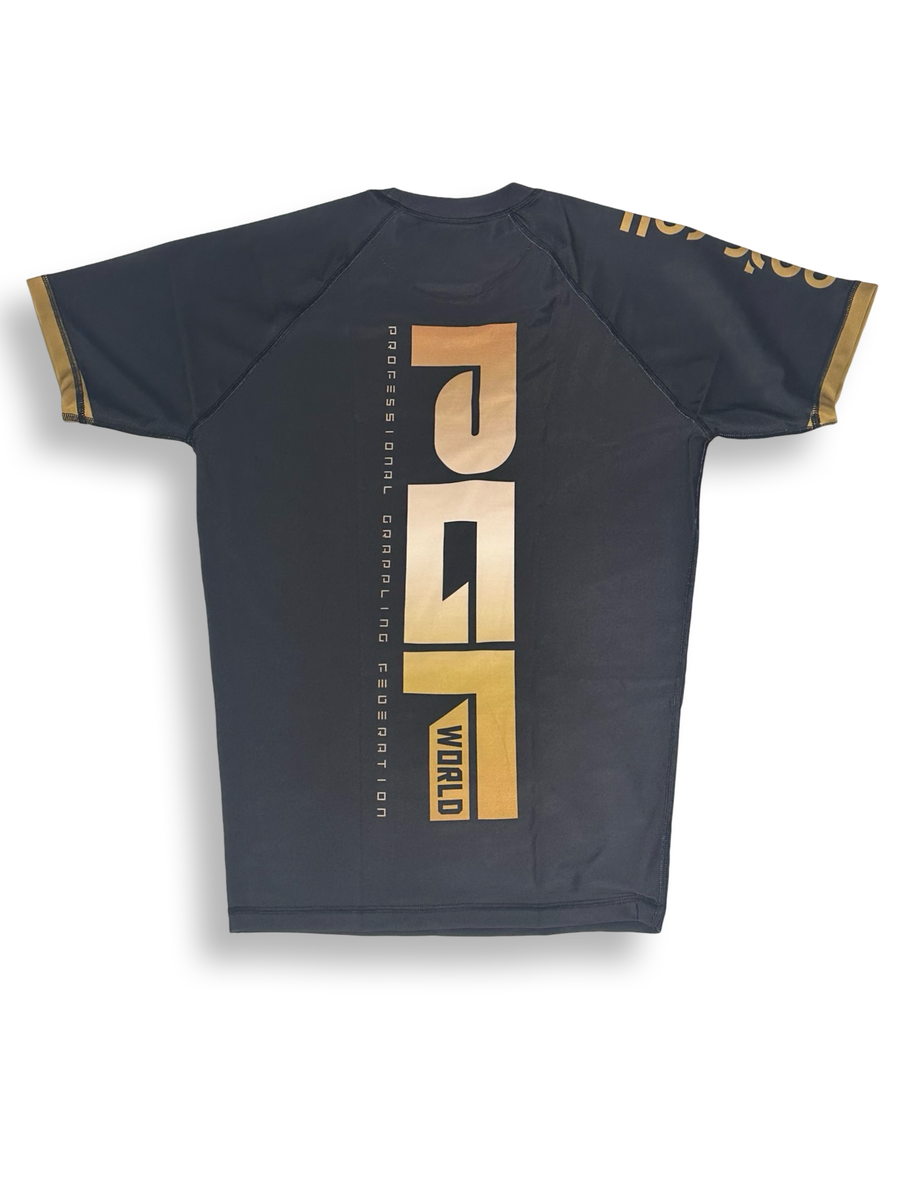 Official PGF Rash Guards – Epic Roll BJJ
