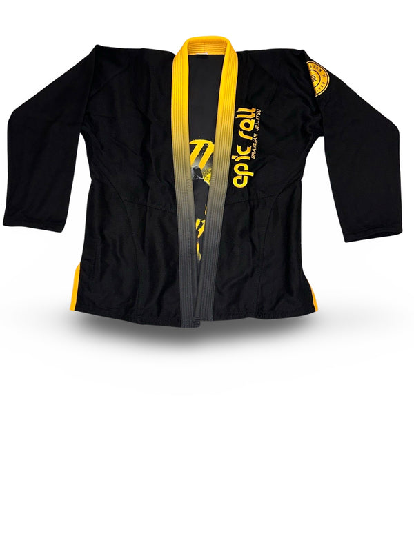 Jeff Glover (Jiu Jitsu is Life Gi)