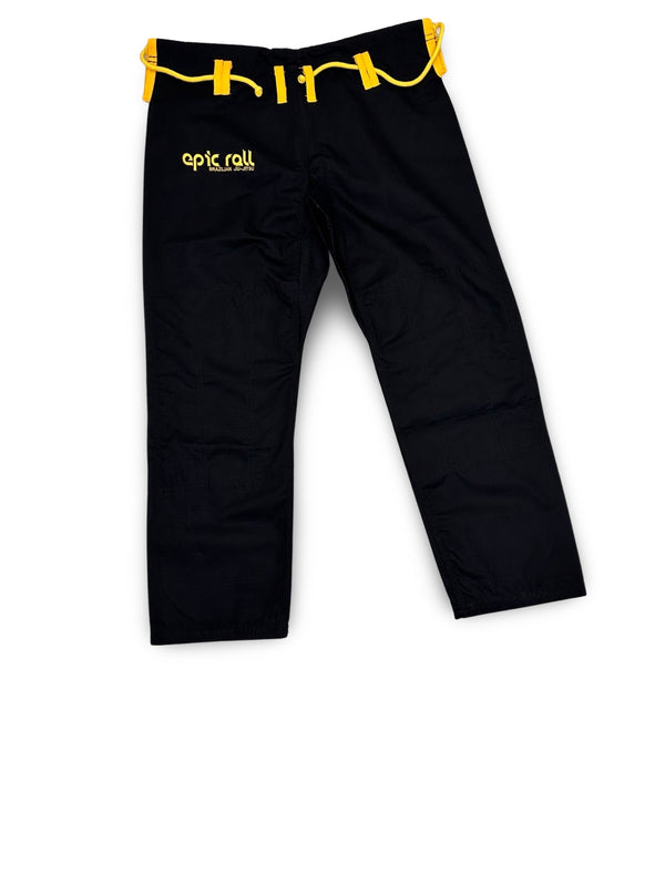 Jeff Glover (Jiu Jitsu is Life Gi)