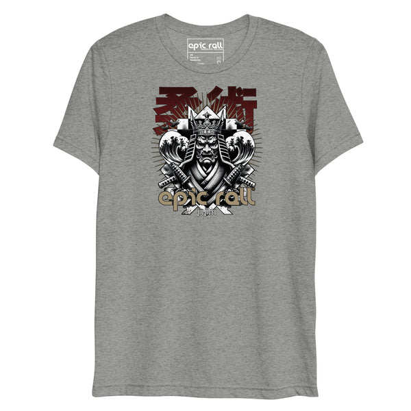 Samurai Throwback