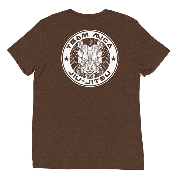 Team Mica (White logo)