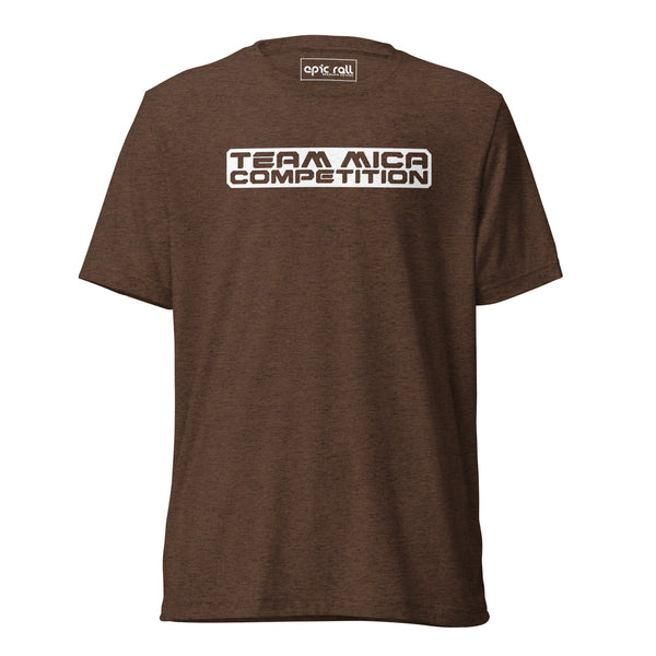 Team Mica (White logo)