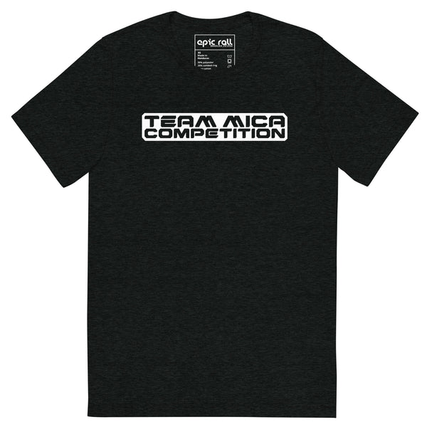 Team Mica (White logo)