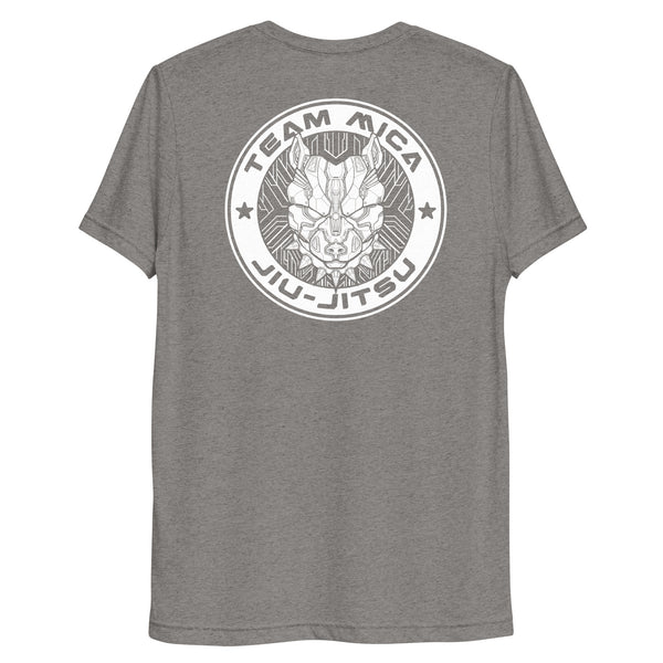 Team Mica (White logo)