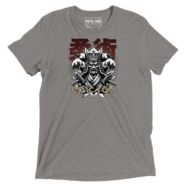 Samurai Throwback