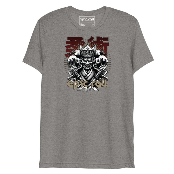 Samurai Throwback