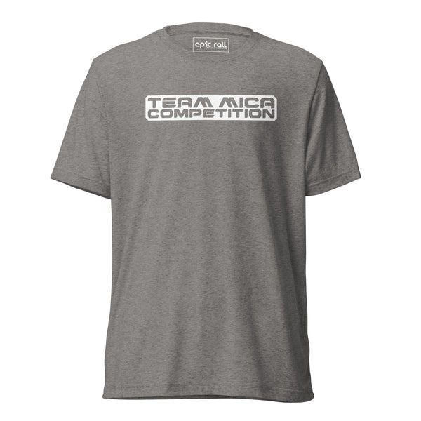 Team Mica (White logo)
