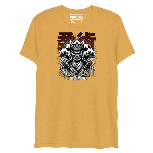 Samurai Throwback