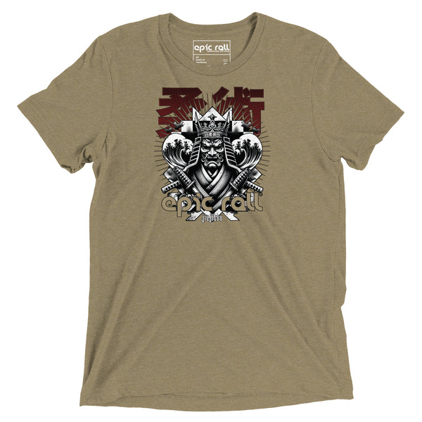 Samurai Throwback