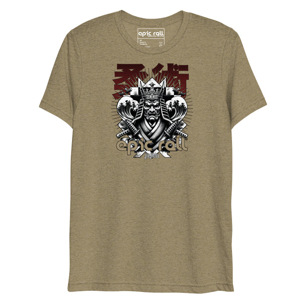 Samurai Throwback