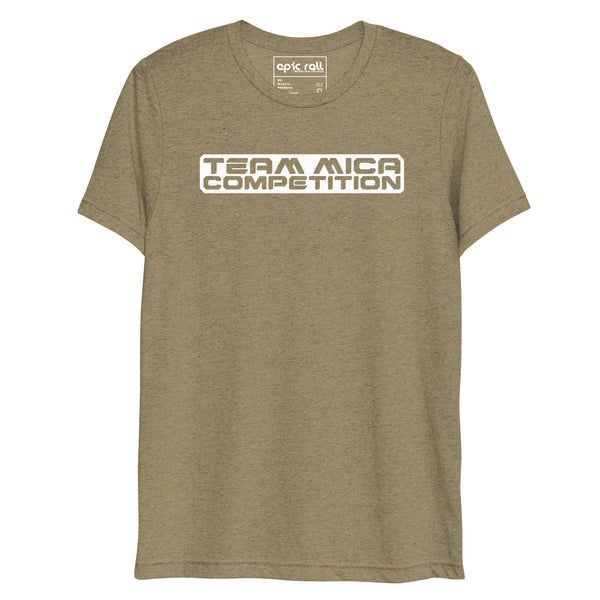 Team Mica (White logo)