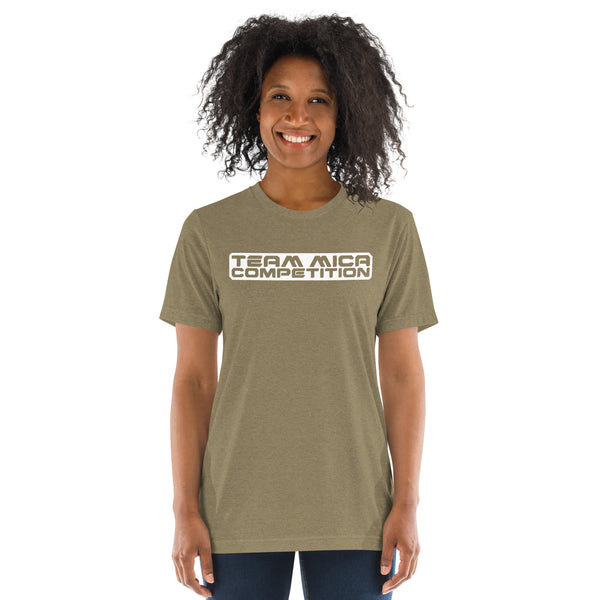 Team Mica (White logo)