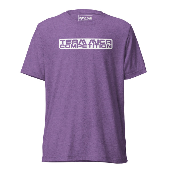 Team Mica (White logo)
