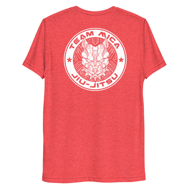 Team Mica (White logo)