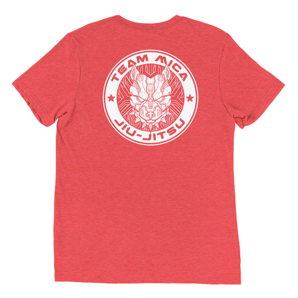 Team Mica (White logo)