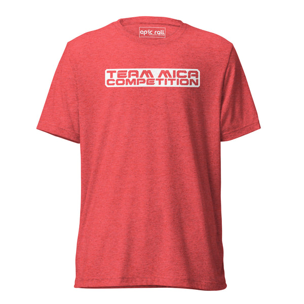 Team Mica (White logo)