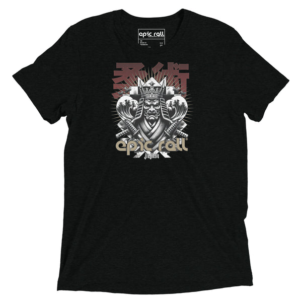 Samurai Throwback