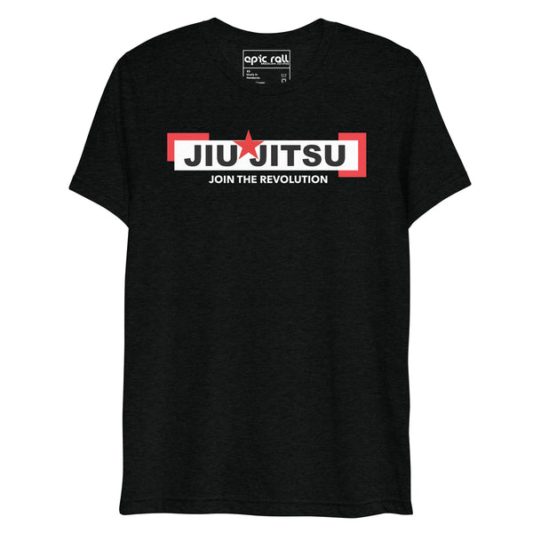Jiu Jitsu Revolution