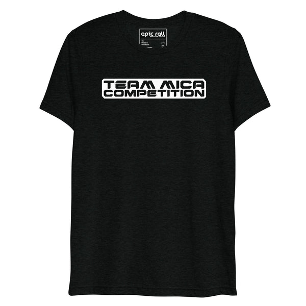 Team Mica (White logo)