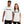 Load image into Gallery viewer, Black on White
