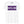 Load image into Gallery viewer, Inverted Guard (Purple)