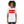 Load image into Gallery viewer, Inverted Guard (Red)