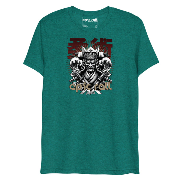 Samurai Throwback