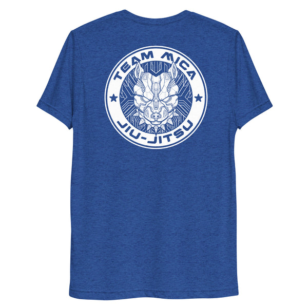 Team Mica (White logo)