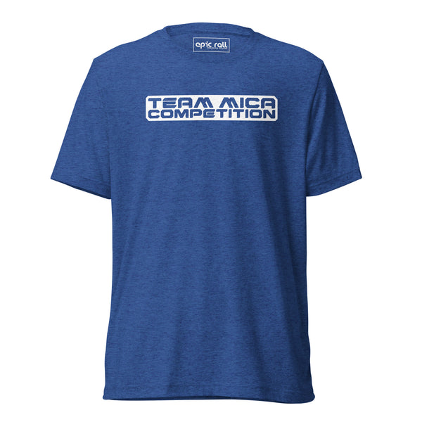 Team Mica (White logo)