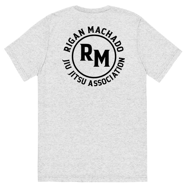 Rigan Machado Official Association (White Professor)