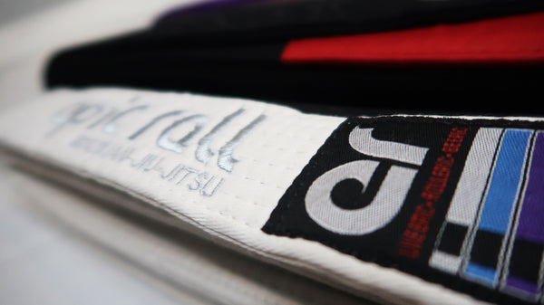 BJJ White Belt