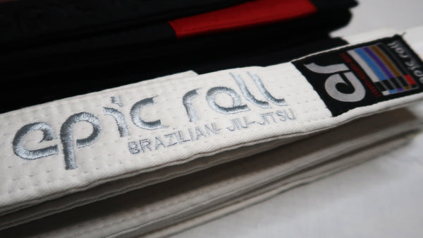 BJJ White Belt