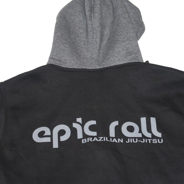 Blood and Steel & Pink Lipstick Epic Hoodies