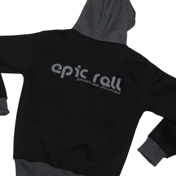 Blood and Steel & Pink Lipstick Epic Hoodies