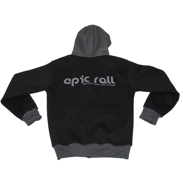 Blood and Steel & Pink Lipstick Epic Hoodies