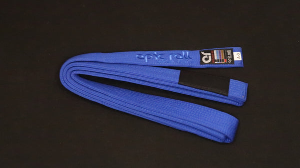 BJJ Blue Belt