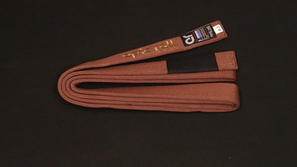 BJJ Brown Belt